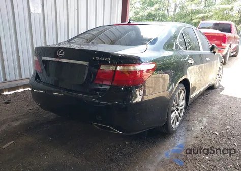 2008 Lexus Ls 460 z USA, uszkodzony, nr VIN JTHBL46F685056962